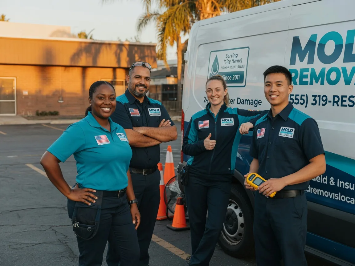Water Damage Restoration company in Montrose, IL
